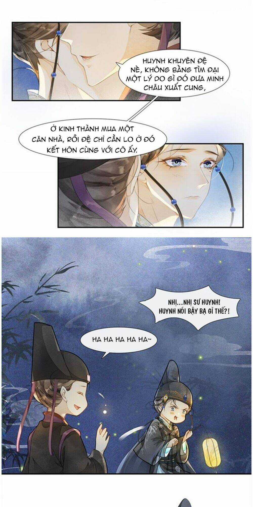 Khánh Hy Kỷ Sự - Chapter 29 - Trang 9