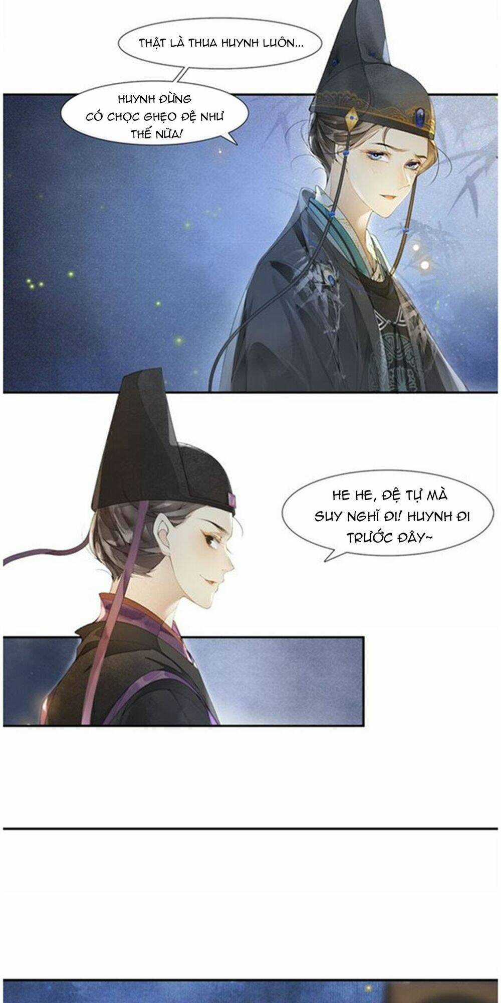 Khánh Hy Kỷ Sự - Chapter 29 - Trang 10