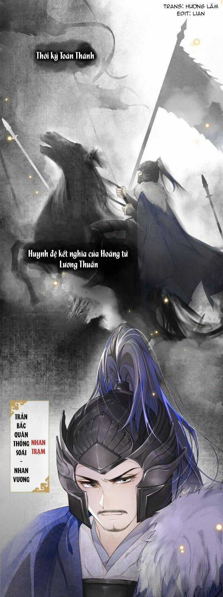 Khánh Hy Kỷ Sự - Chapter 3 - Trang 2