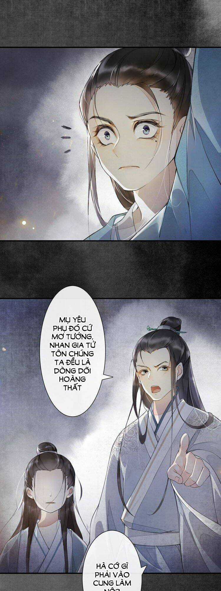 Khánh Hy Kỷ Sự - Chapter 3 - Trang 11