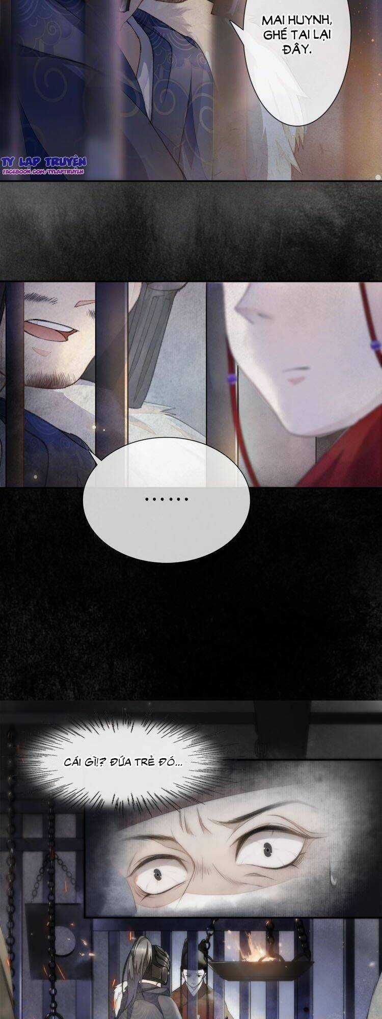 Khánh Hy Kỷ Sự - Chapter 3 - Trang 13