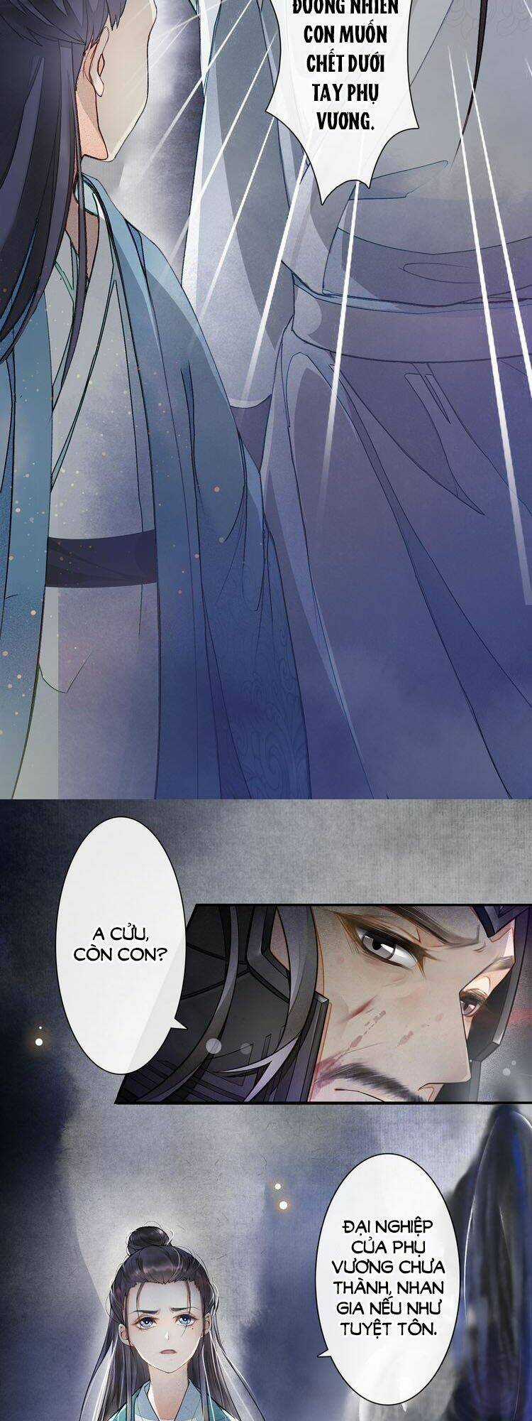 Khánh Hy Kỷ Sự - Chapter 3 - Trang 17