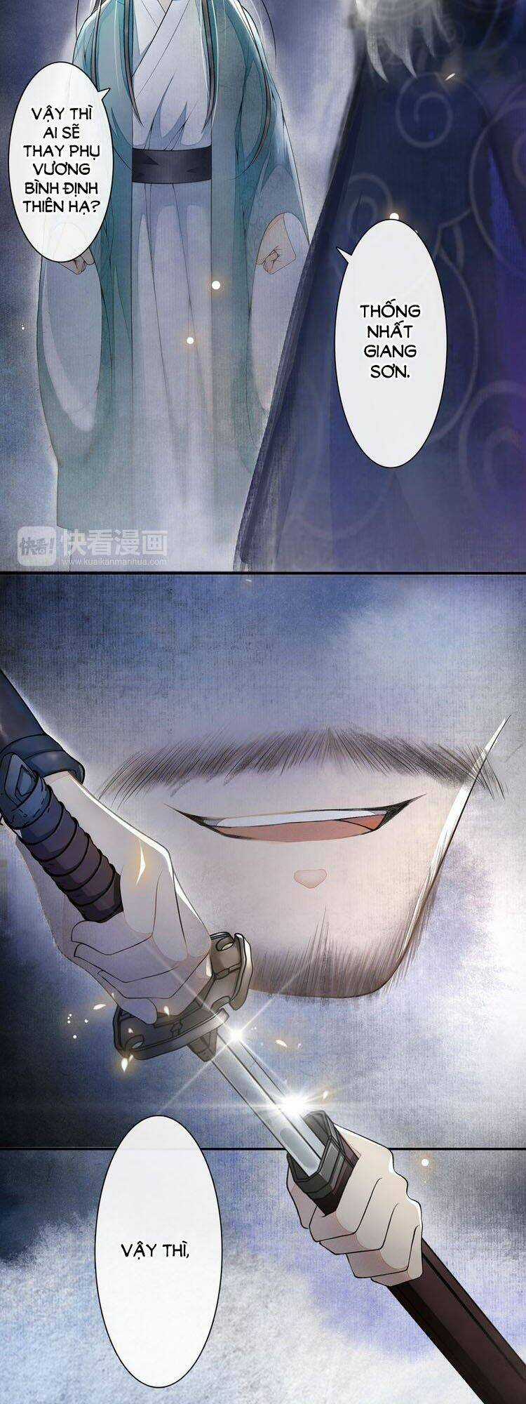 Khánh Hy Kỷ Sự - Chapter 3 - Trang 18