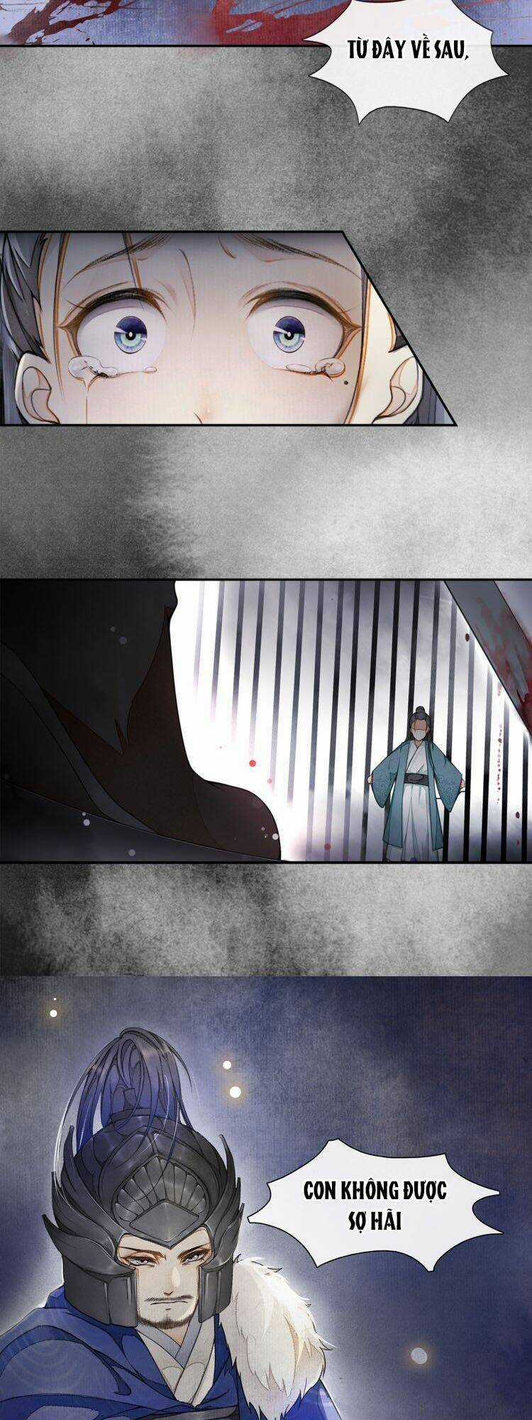 Khánh Hy Kỷ Sự - Chapter 3 - Trang 20