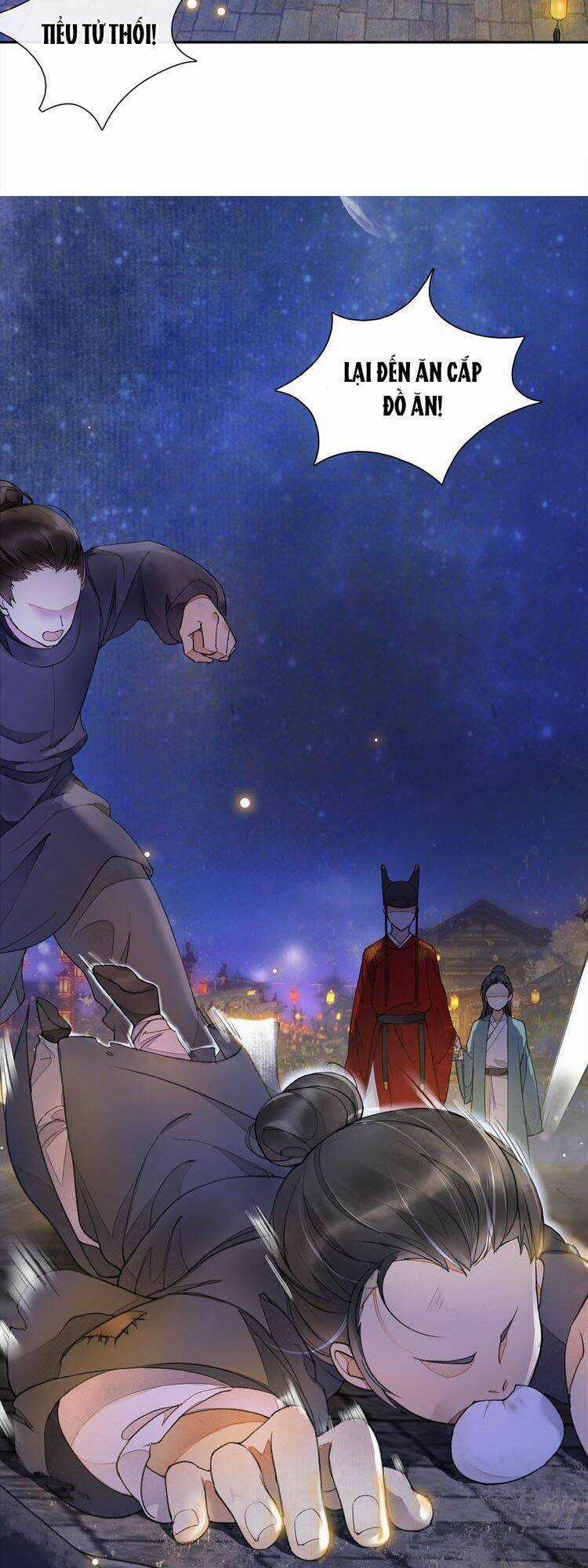 Khánh Hy Kỷ Sự - Chapter 3 - Trang 26