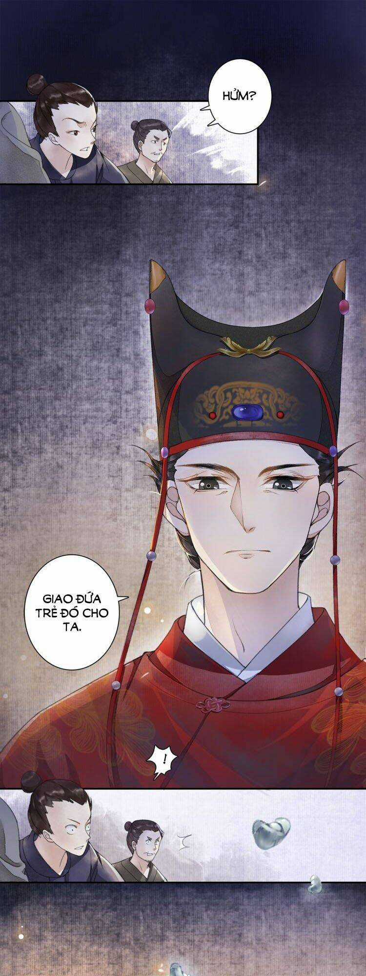 Khánh Hy Kỷ Sự - Chapter 3 - Trang 29