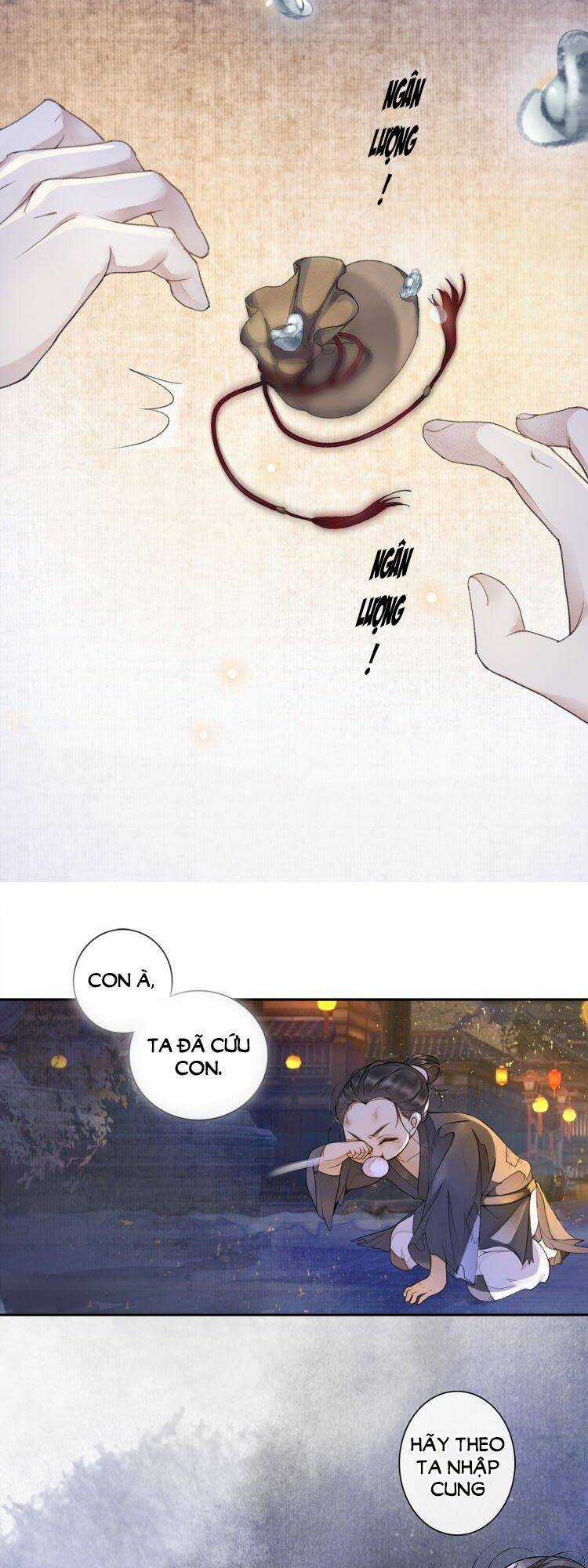 Khánh Hy Kỷ Sự - Chapter 3 - Trang 30