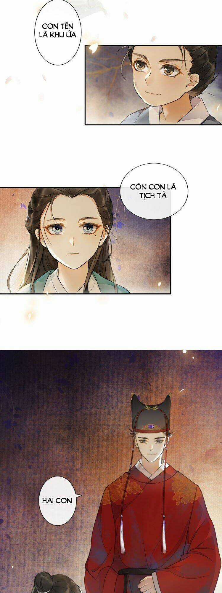 Khánh Hy Kỷ Sự - Chapter 3 - Trang 33