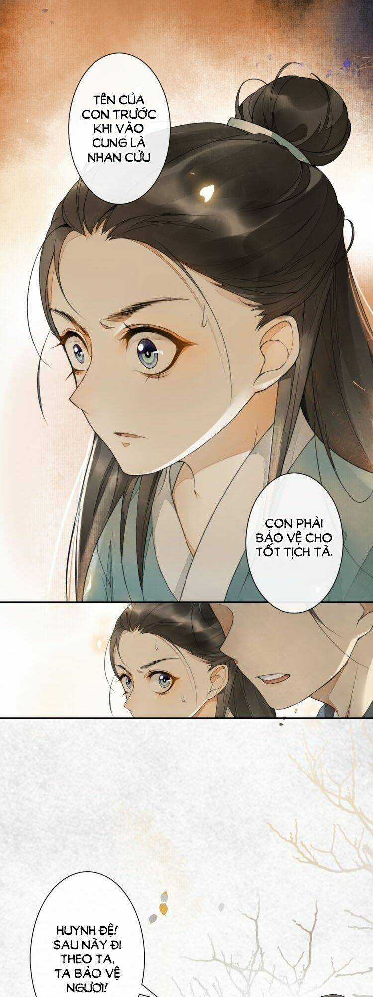 Khánh Hy Kỷ Sự - Chapter 3 - Trang 36