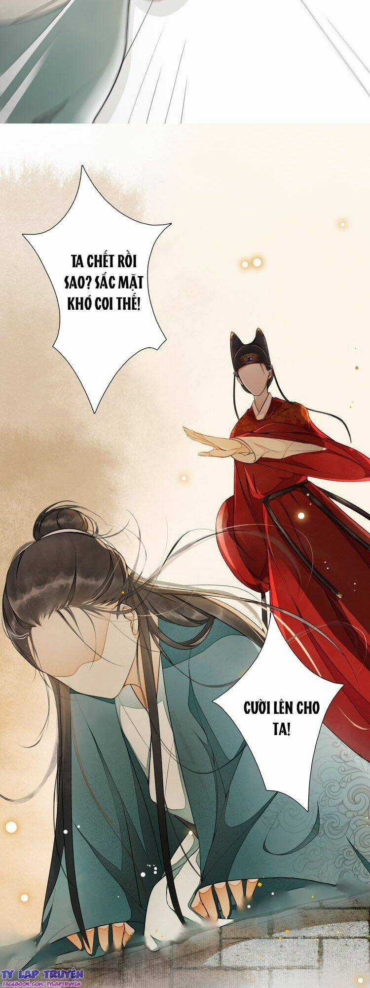 Khánh Hy Kỷ Sự - Chapter 3 - Trang 39