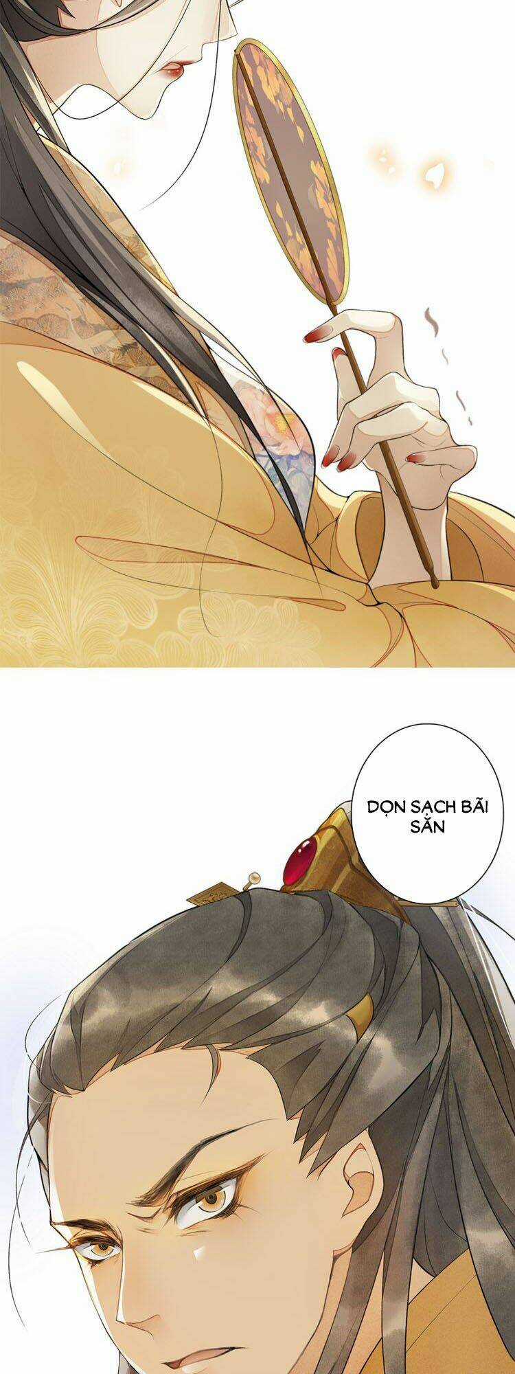 Khánh Hy Kỷ Sự - Chapter 3 - Trang 49