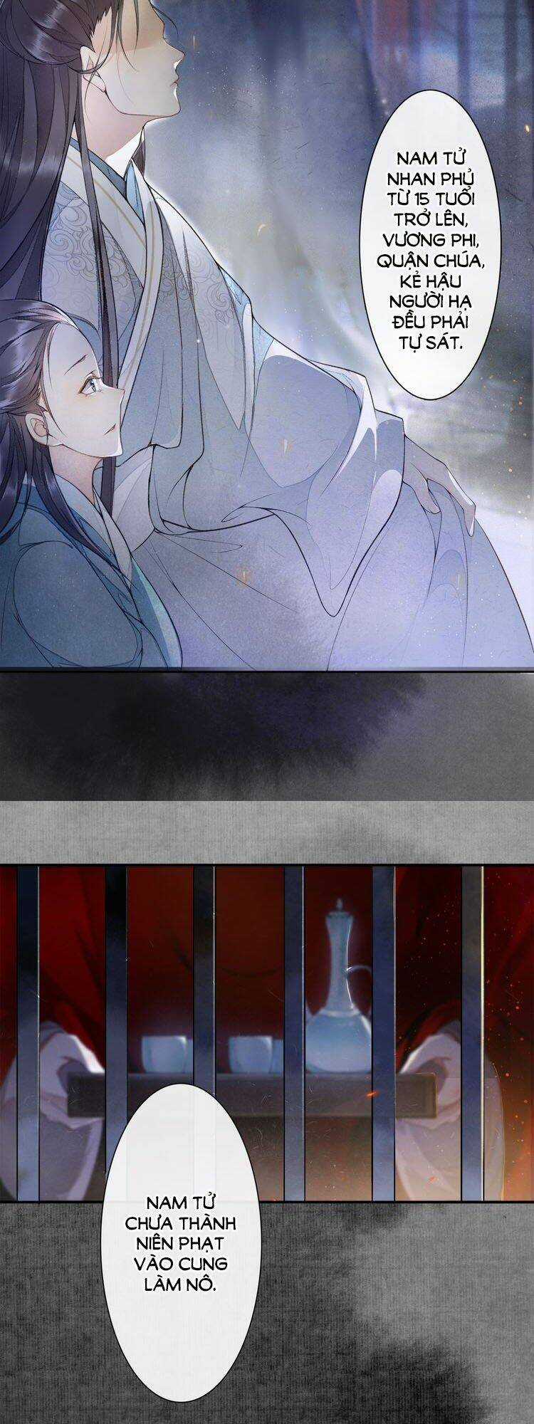 Khánh Hy Kỷ Sự - Chapter 3 - Trang 10