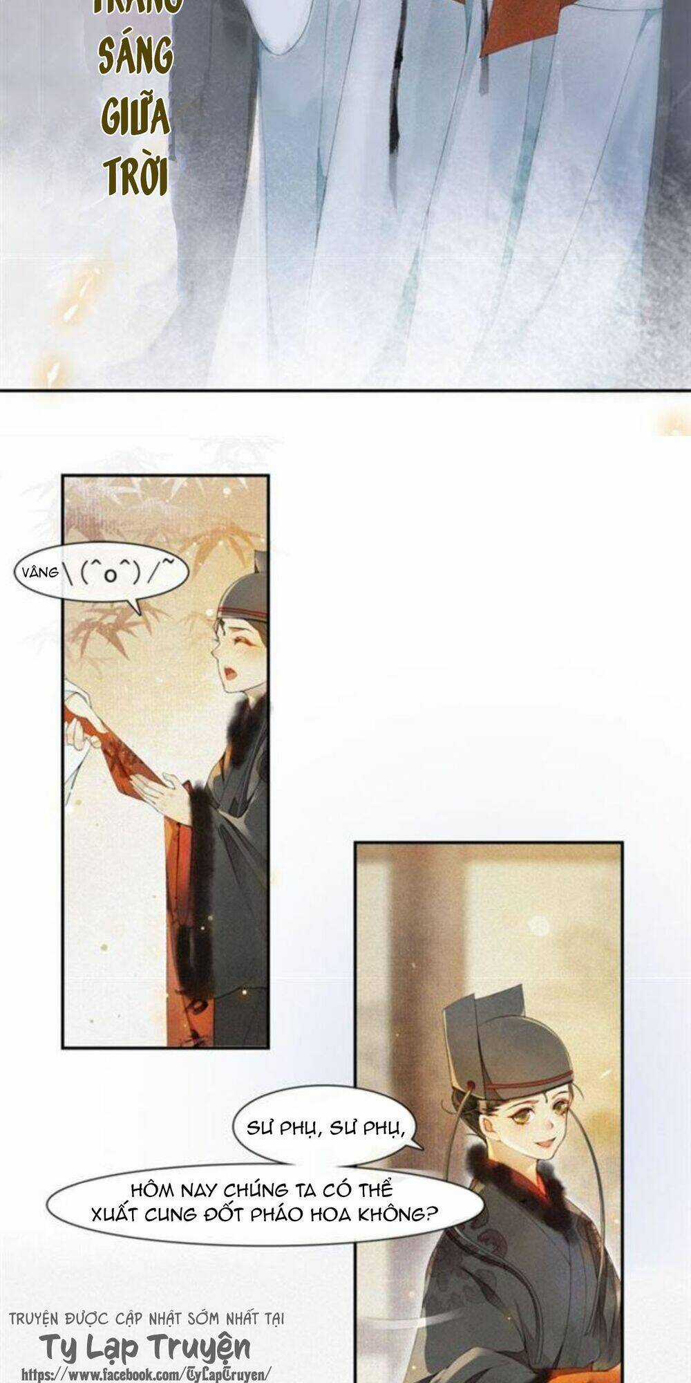 Khánh Hy Kỷ Sự - Chapter 30 - Trang 11