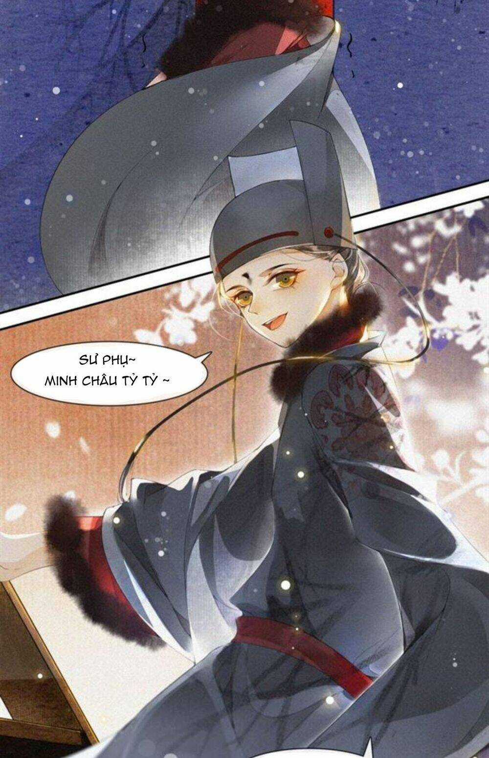 Khánh Hy Kỷ Sự - Chapter 30 - Trang 14