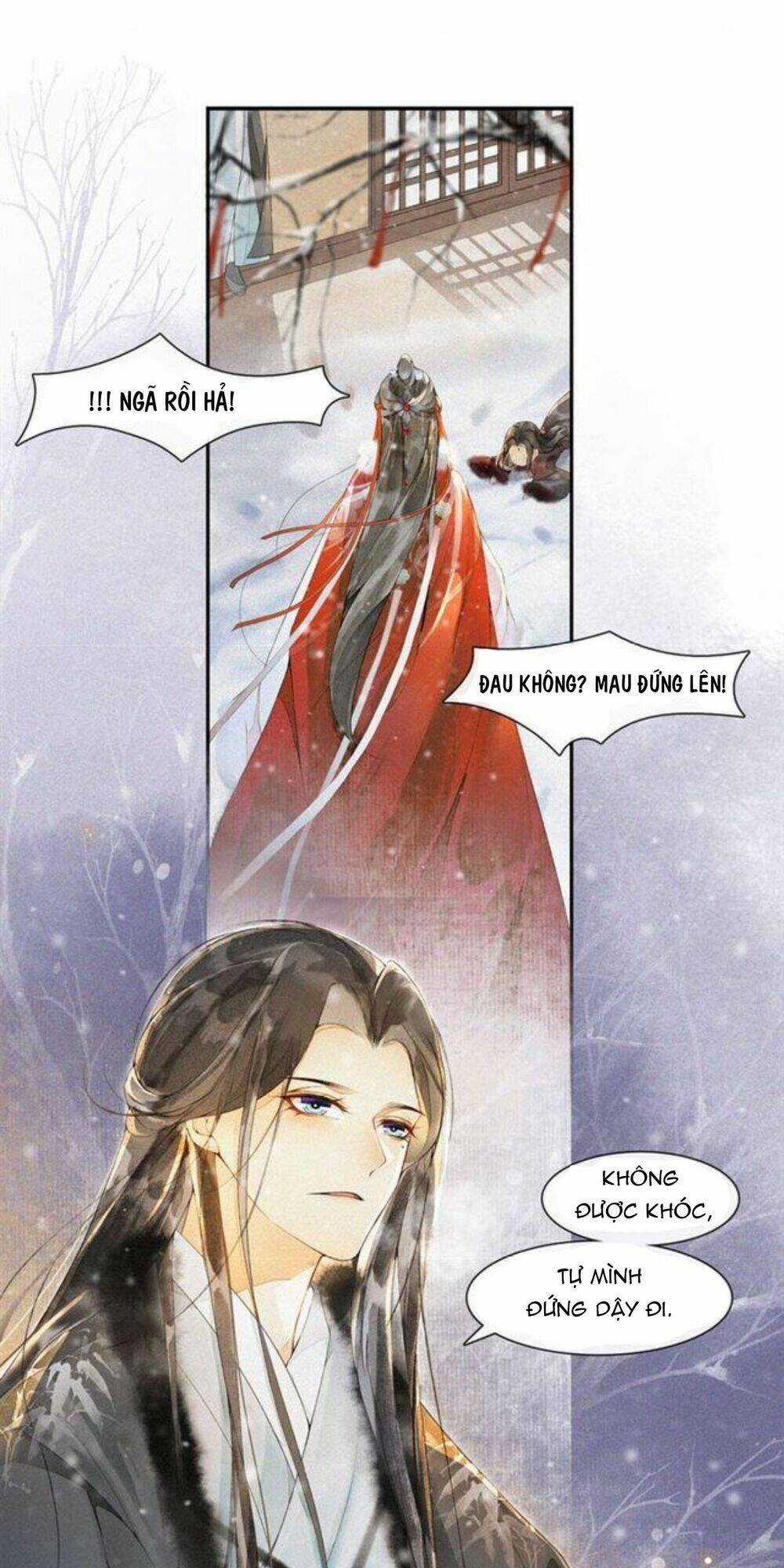 Khánh Hy Kỷ Sự - Chapter 30 - Trang 18