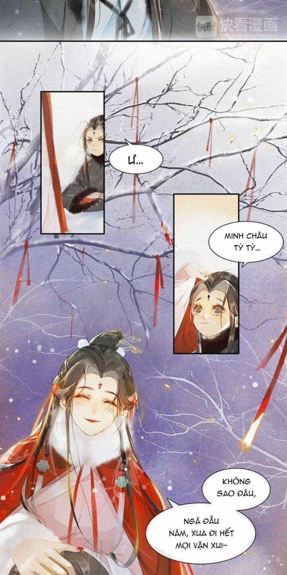 Khánh Hy Kỷ Sự - Chapter 30 - Trang 19