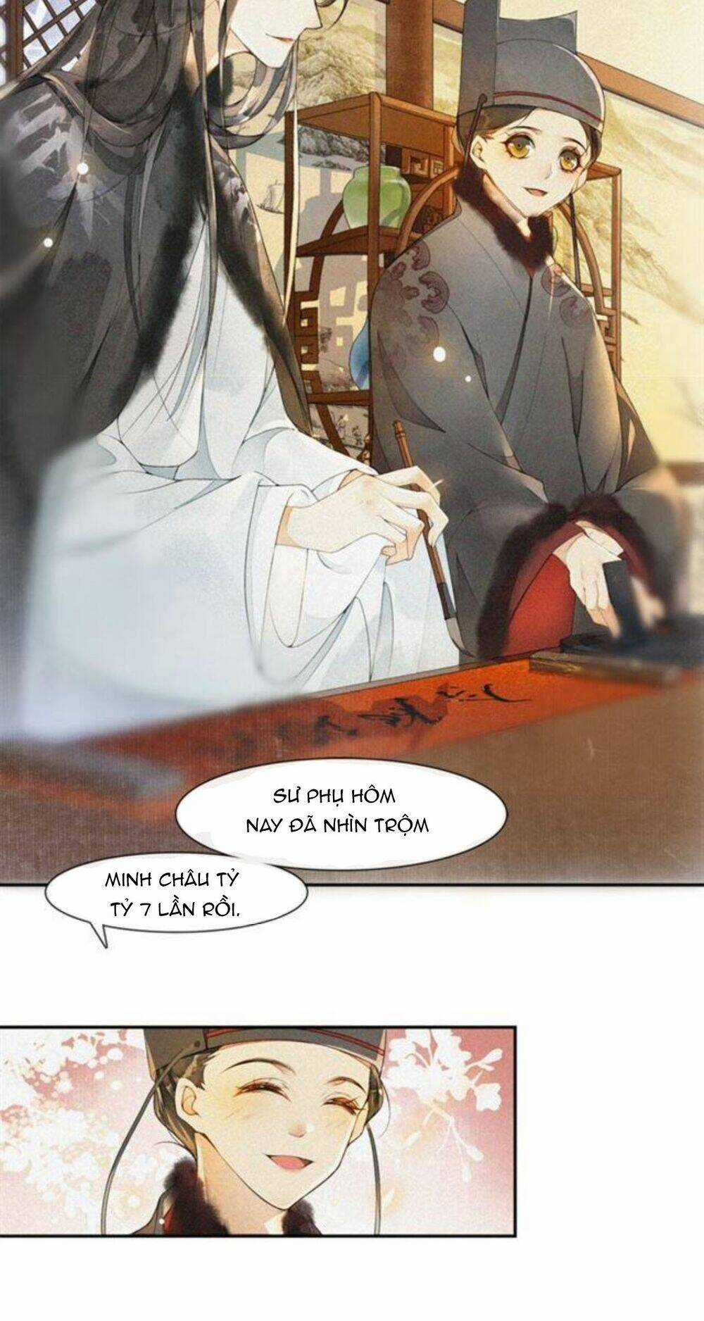 Khánh Hy Kỷ Sự - Chapter 30 - Trang 8