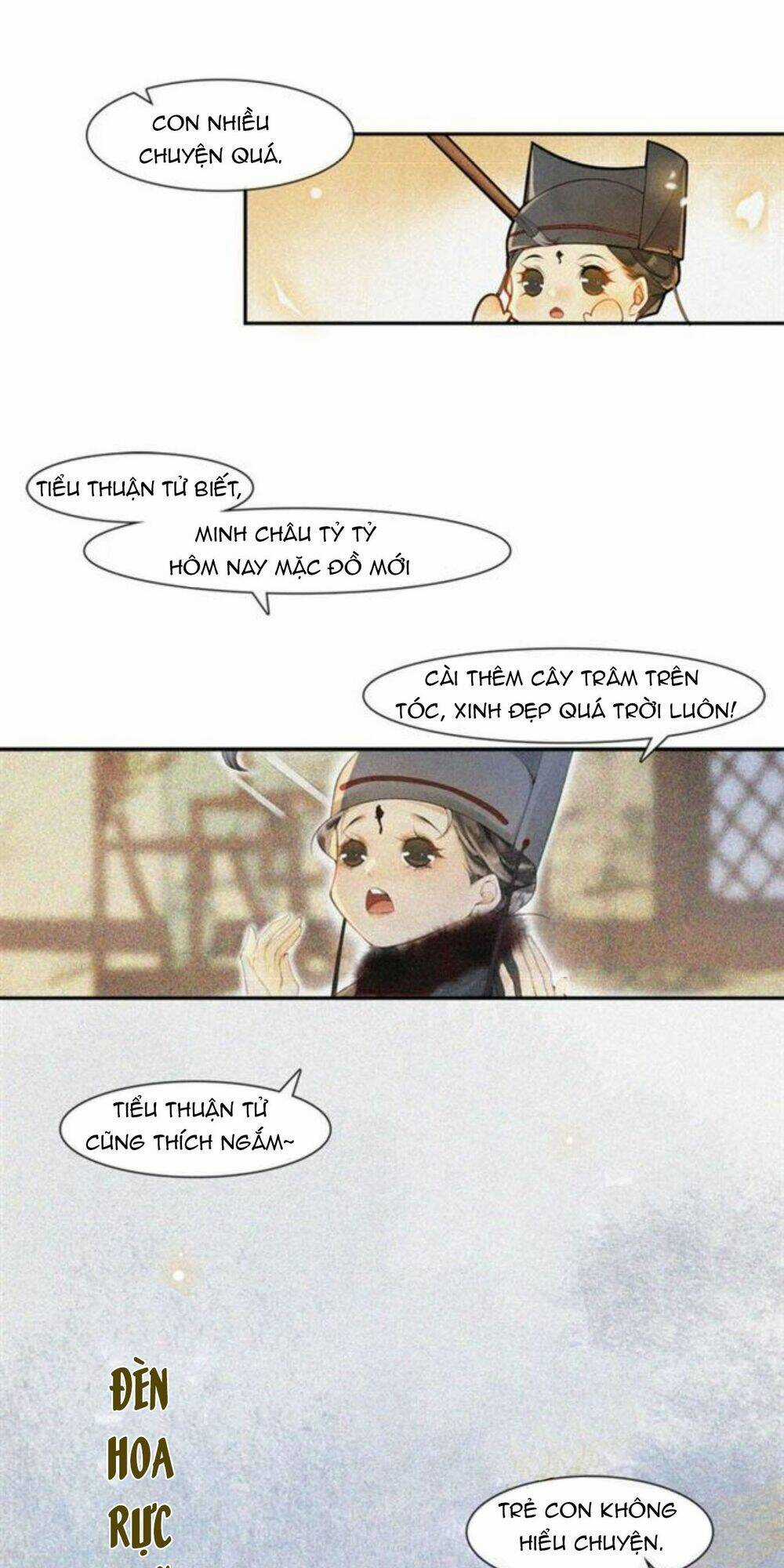 Khánh Hy Kỷ Sự - Chapter 30 - Trang 9