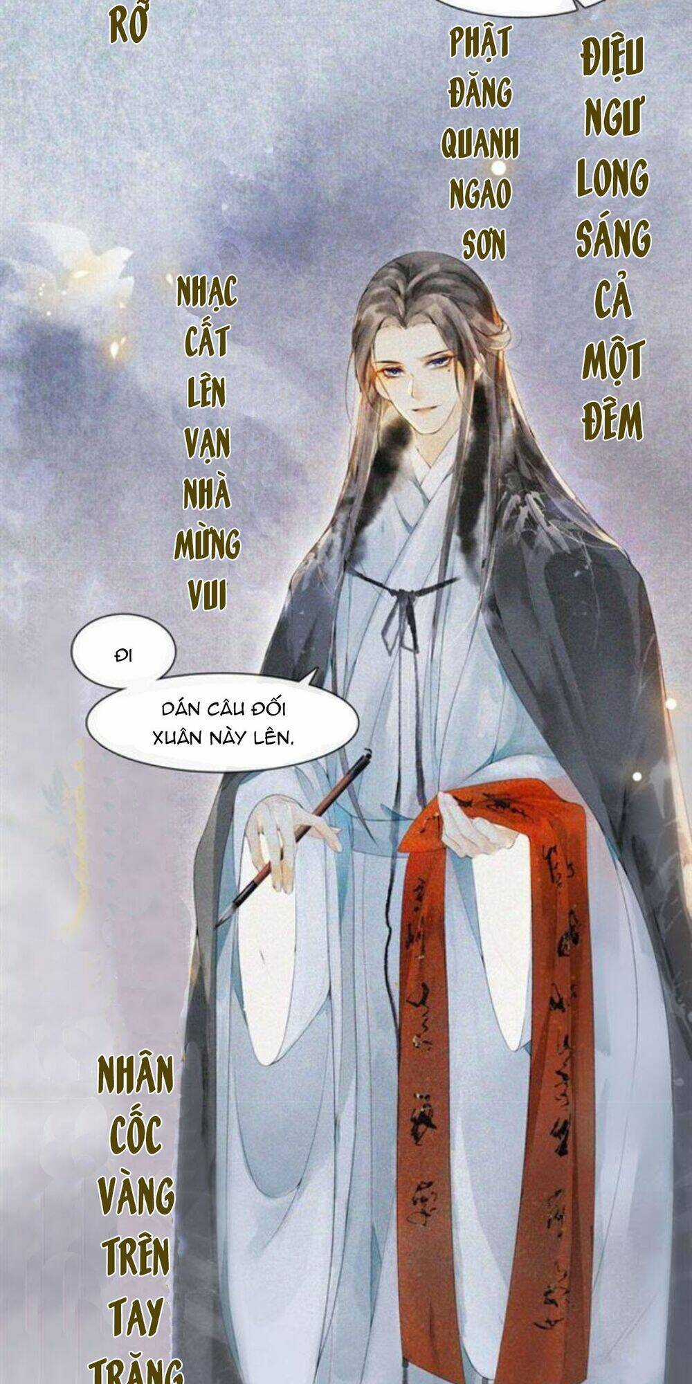 Khánh Hy Kỷ Sự - Chapter 30 - Trang 10