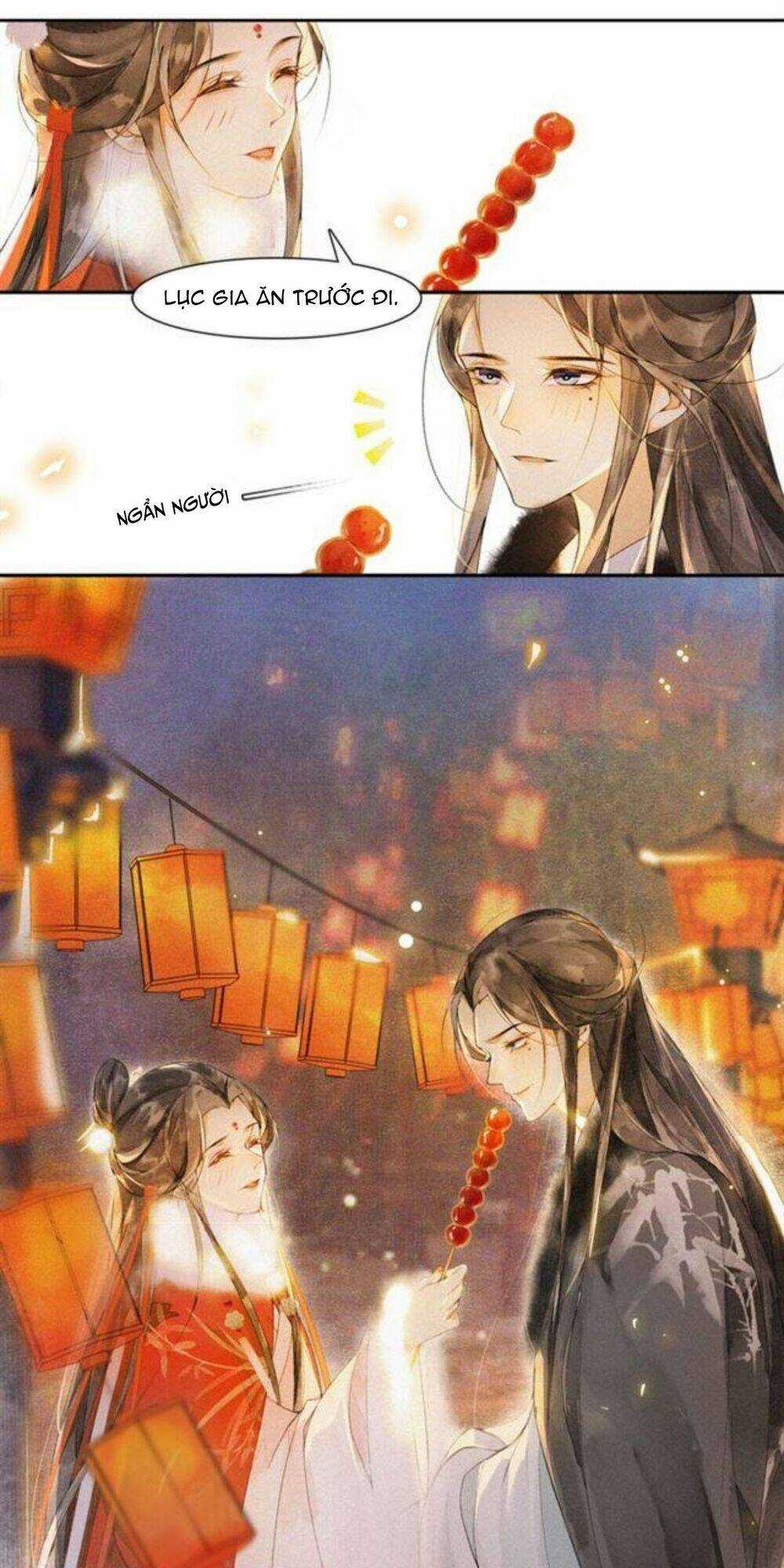 Khánh Hy Kỷ Sự - Chapter 31 - Trang 12