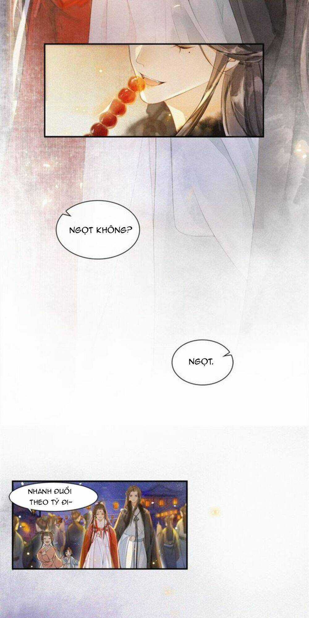 Khánh Hy Kỷ Sự - Chapter 31 - Trang 13