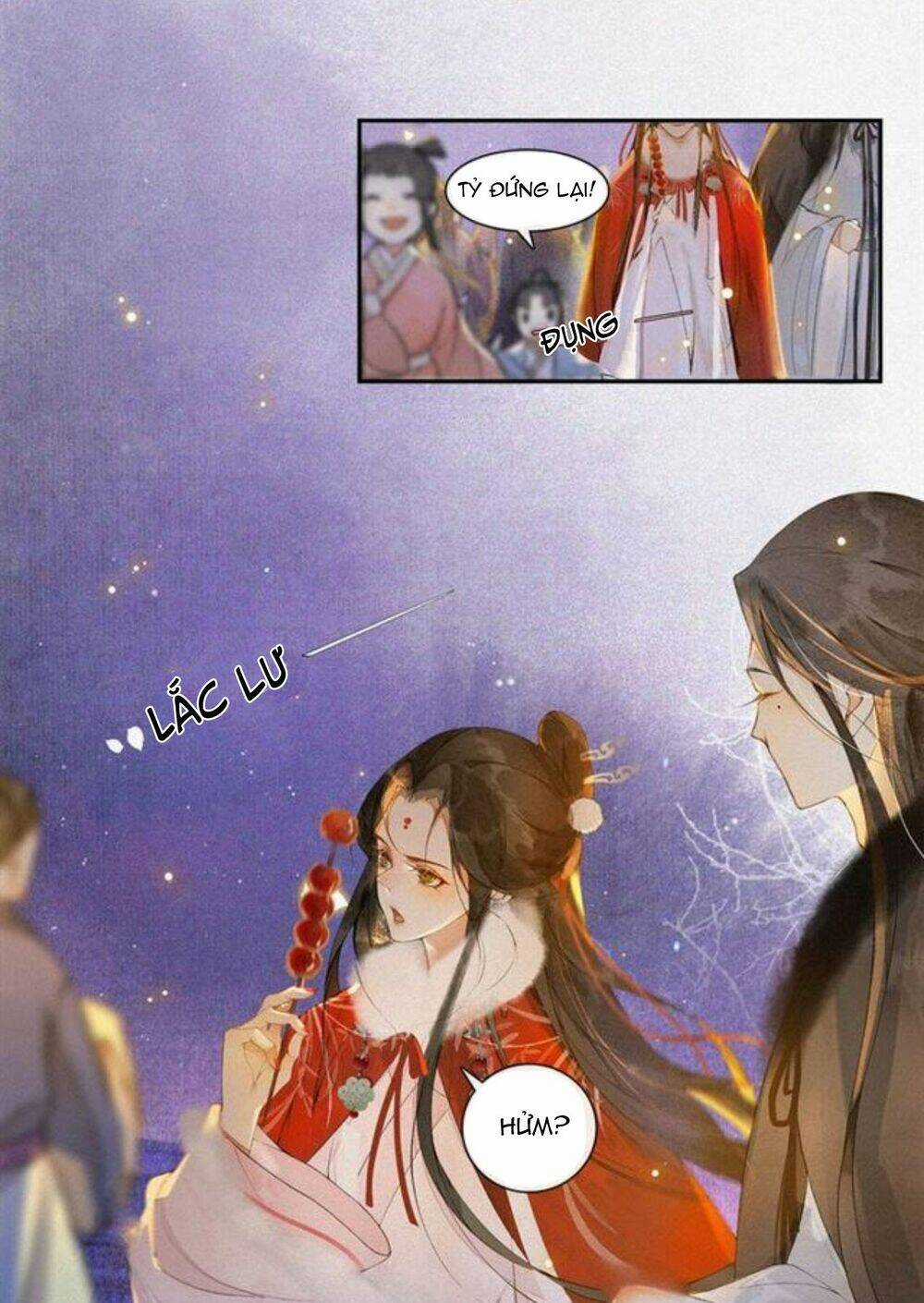 Khánh Hy Kỷ Sự - Chapter 31 - Trang 14