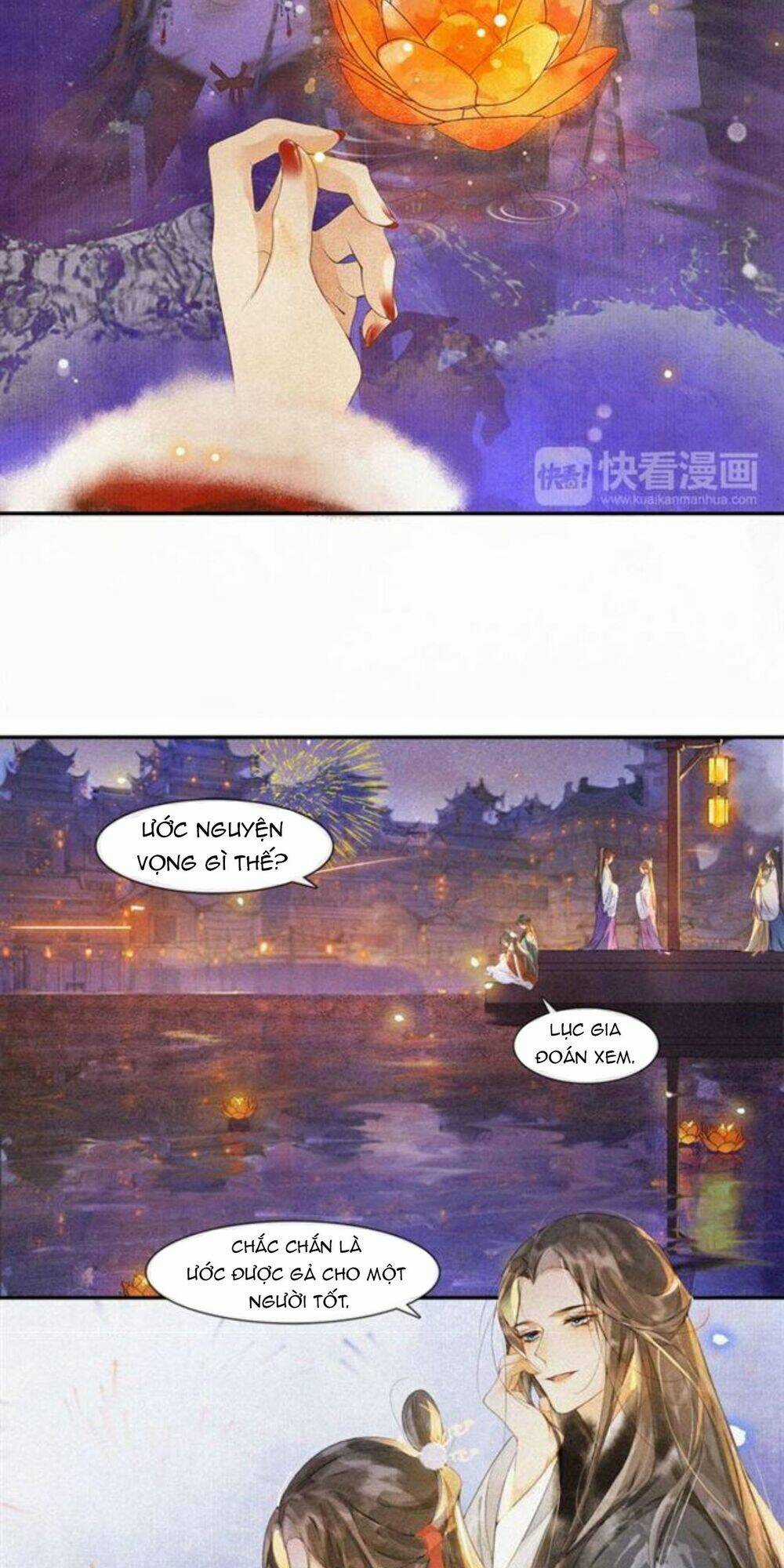 Khánh Hy Kỷ Sự - Chapter 31 - Trang 18