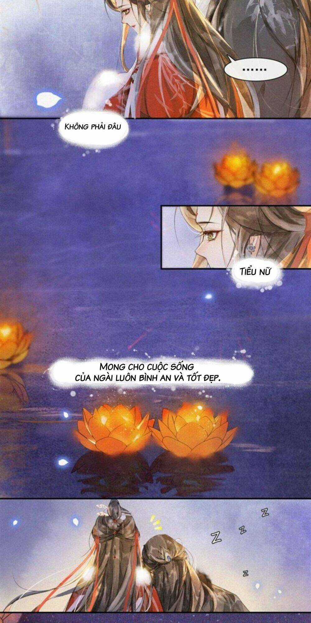 Khánh Hy Kỷ Sự - Chapter 31 - Trang 19