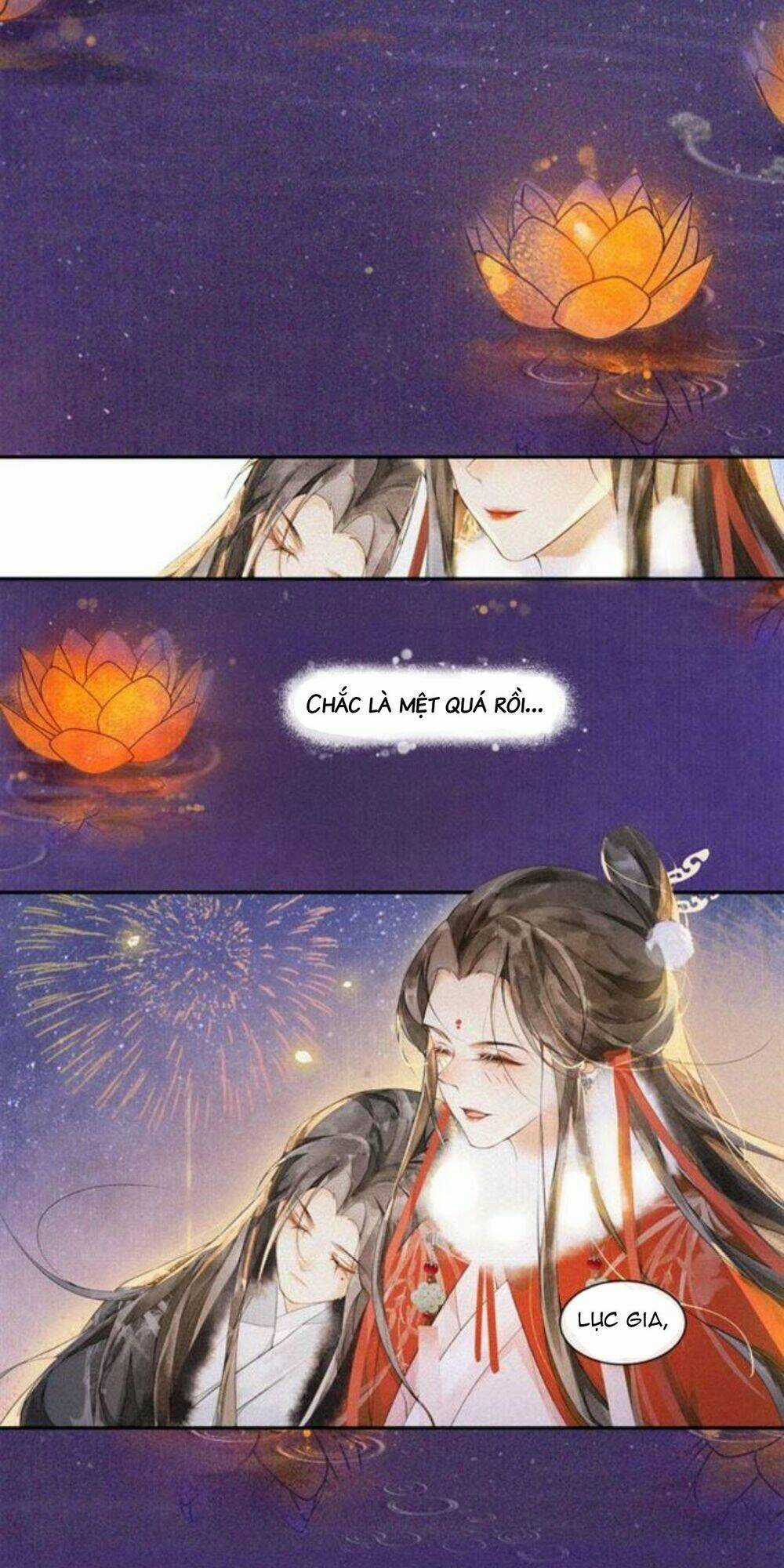 Khánh Hy Kỷ Sự - Chapter 31 - Trang 20