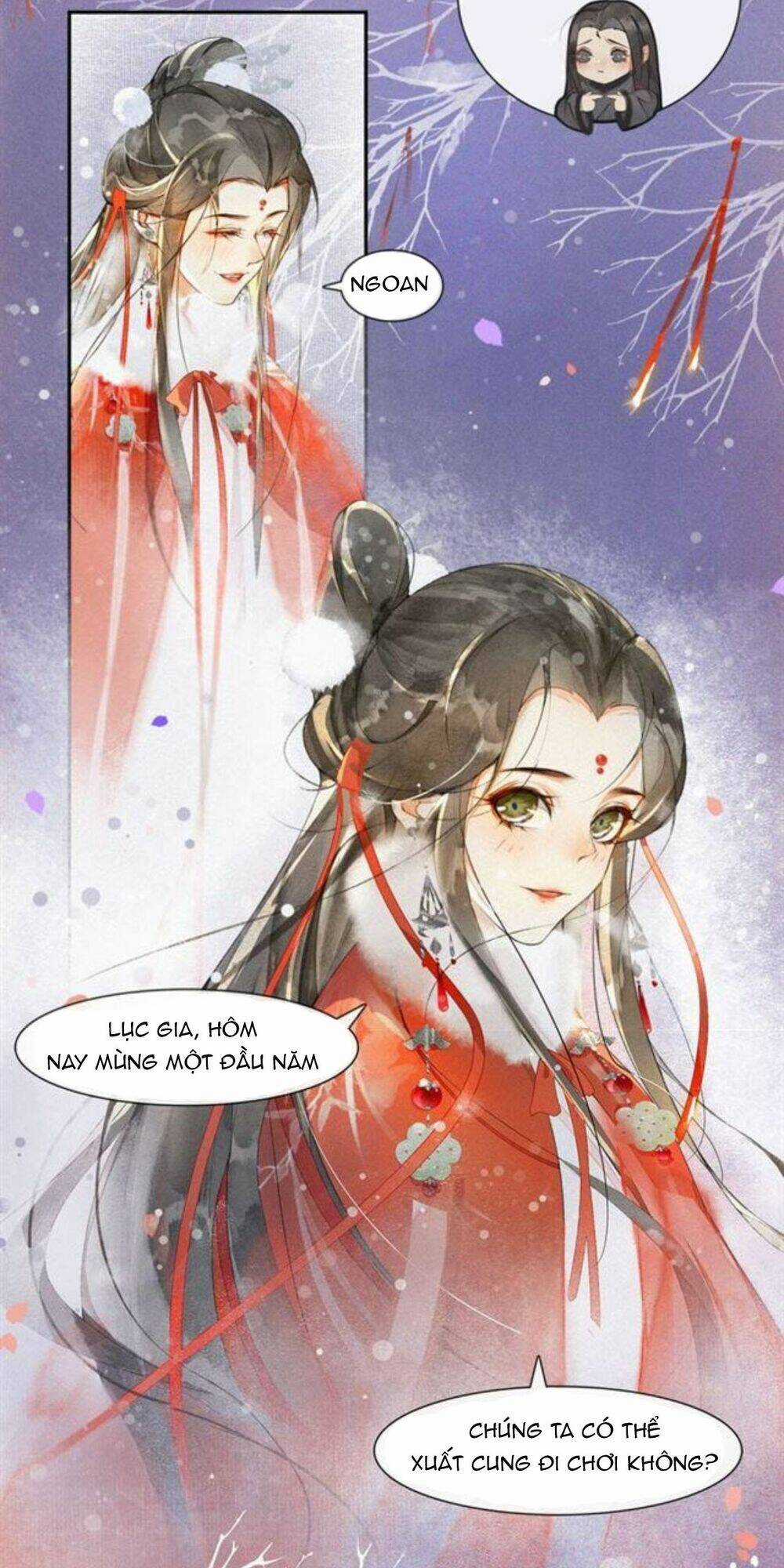 Khánh Hy Kỷ Sự - Chapter 31 - Trang 3