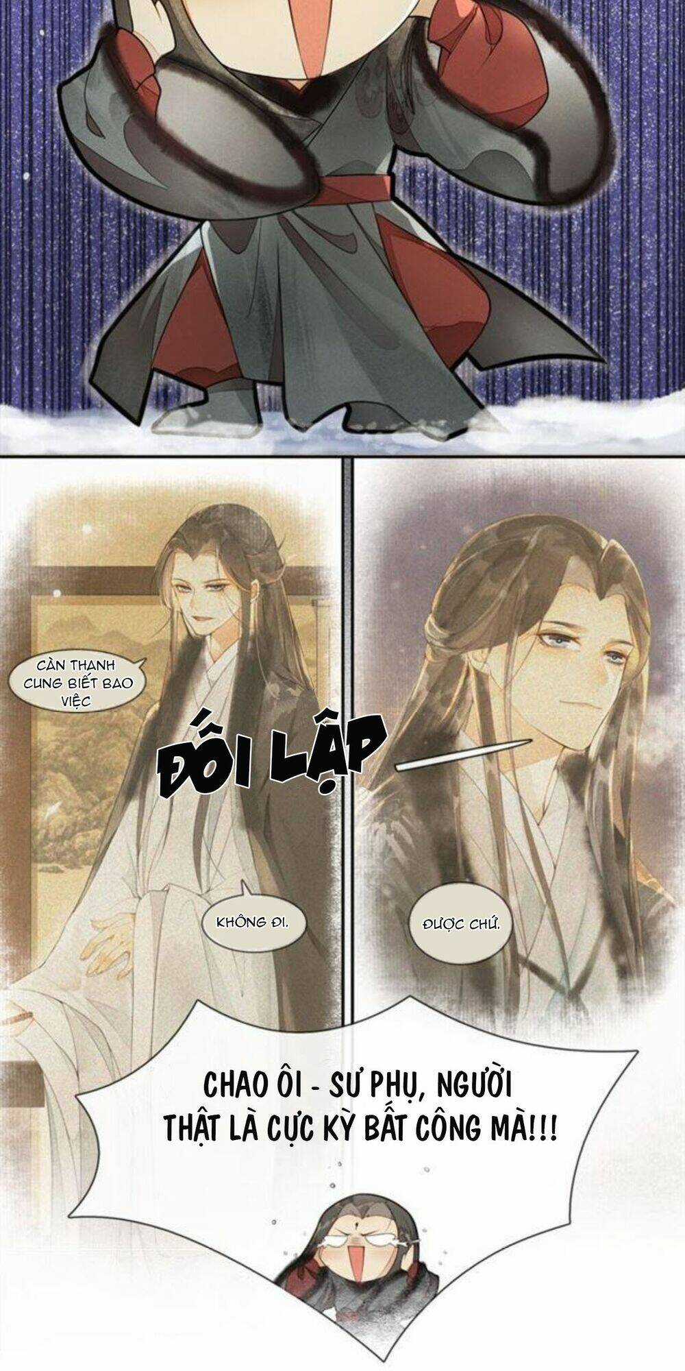 Khánh Hy Kỷ Sự - Chapter 31 - Trang 6