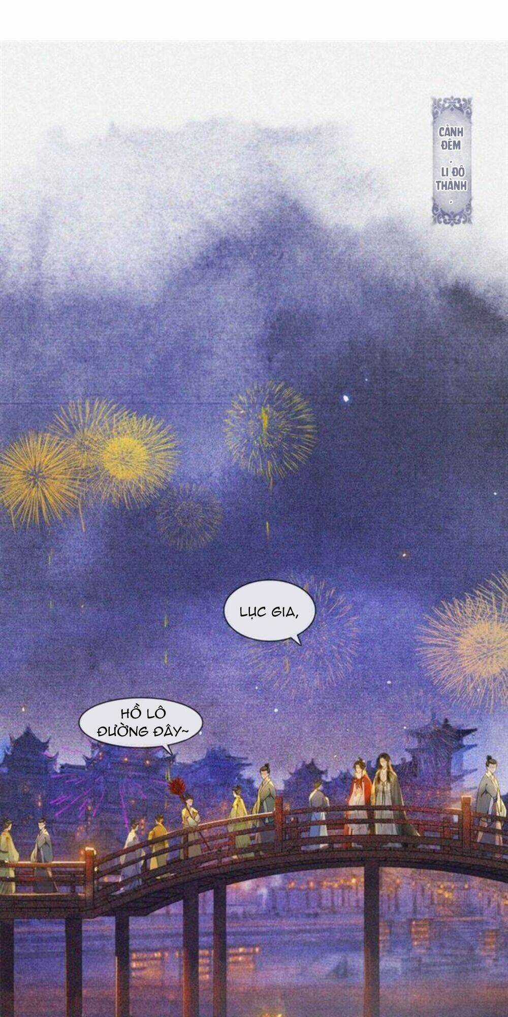 Khánh Hy Kỷ Sự - Chapter 31 - Trang 7