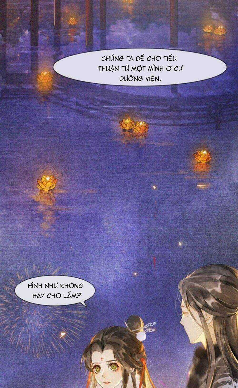 Khánh Hy Kỷ Sự - Chapter 31 - Trang 8