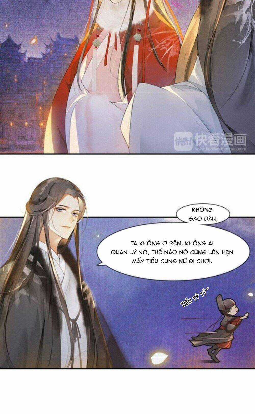 Khánh Hy Kỷ Sự - Chapter 31 - Trang 9