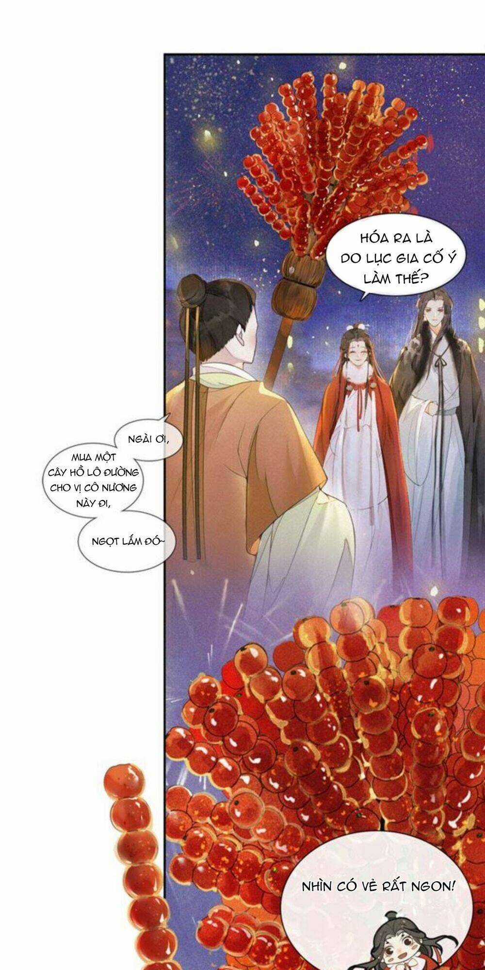 Khánh Hy Kỷ Sự - Chapter 31 - Trang 10