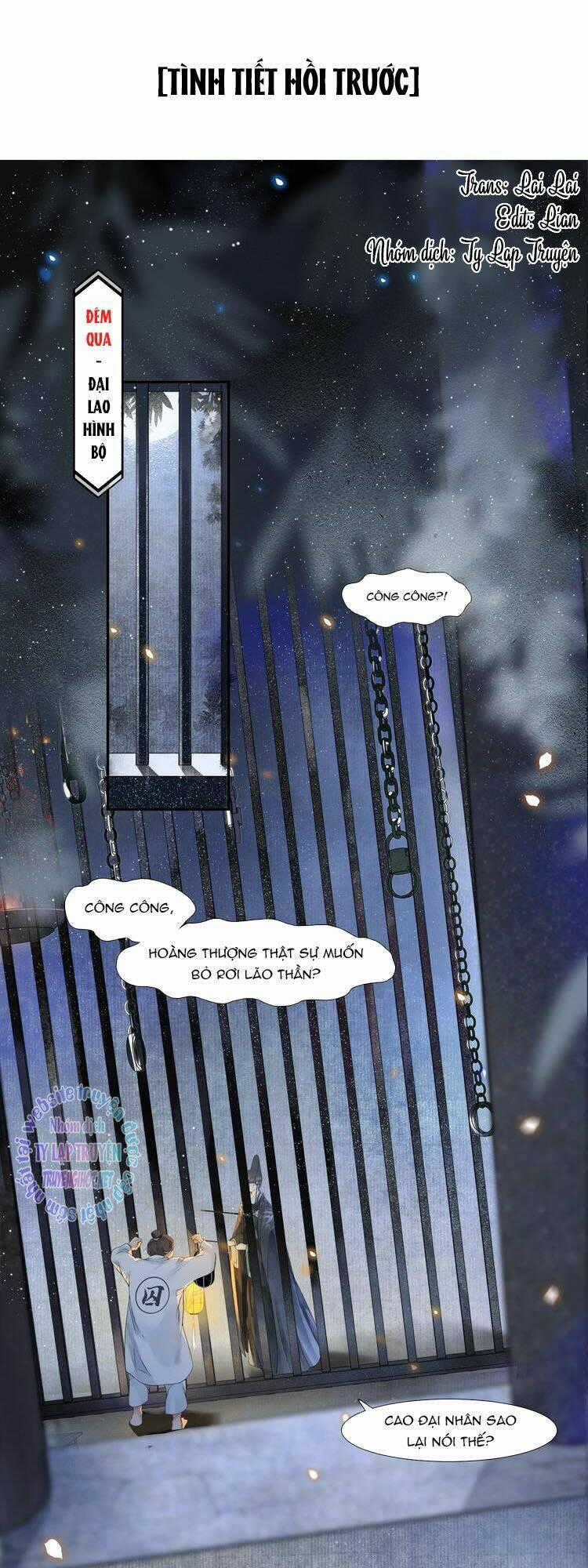 Khánh Hy Kỷ Sự - Chapter 32 - Trang 2