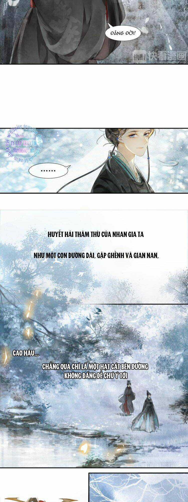 Khánh Hy Kỷ Sự - Chapter 32 - Trang 11