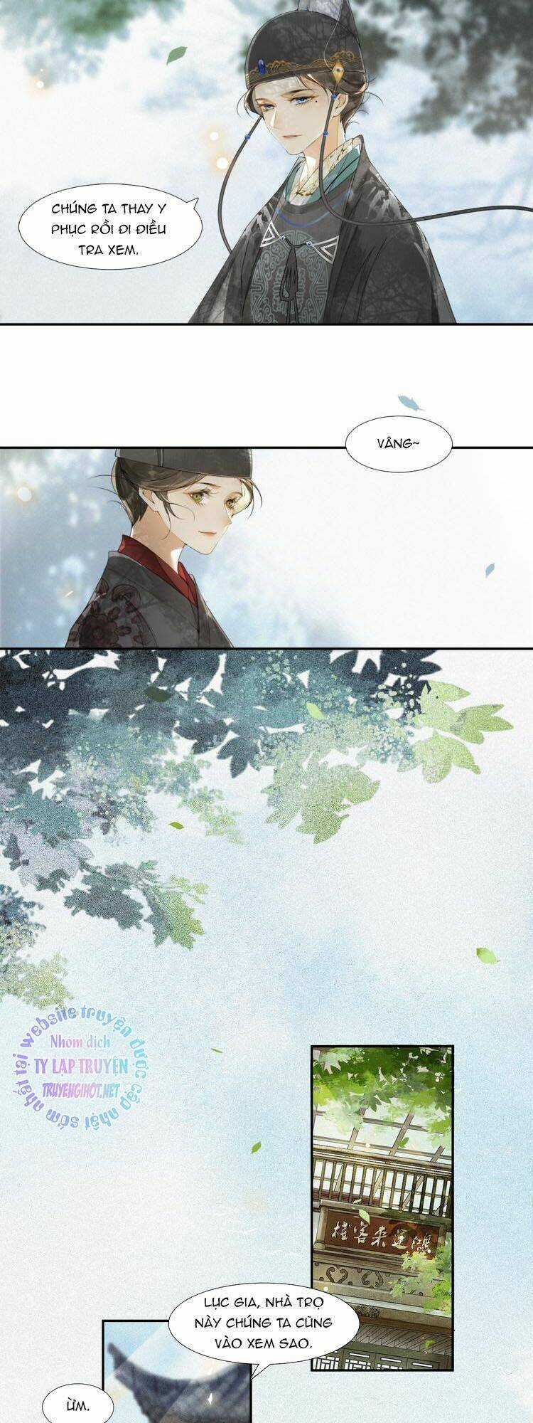 Khánh Hy Kỷ Sự - Chapter 32 - Trang 15