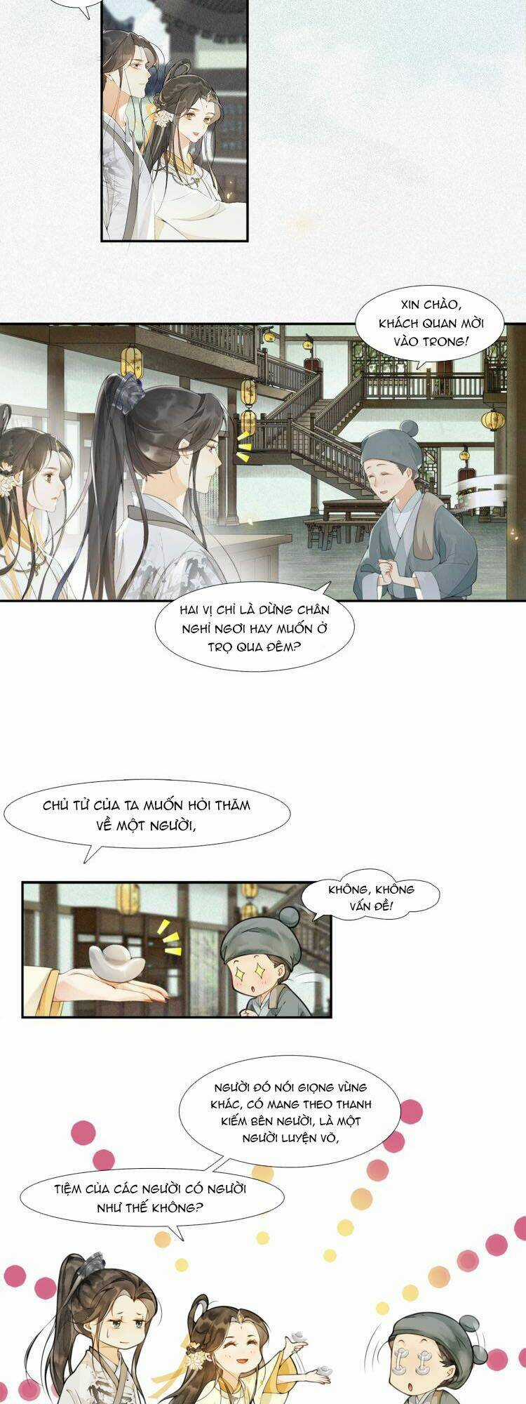 Khánh Hy Kỷ Sự - Chapter 32 - Trang 16