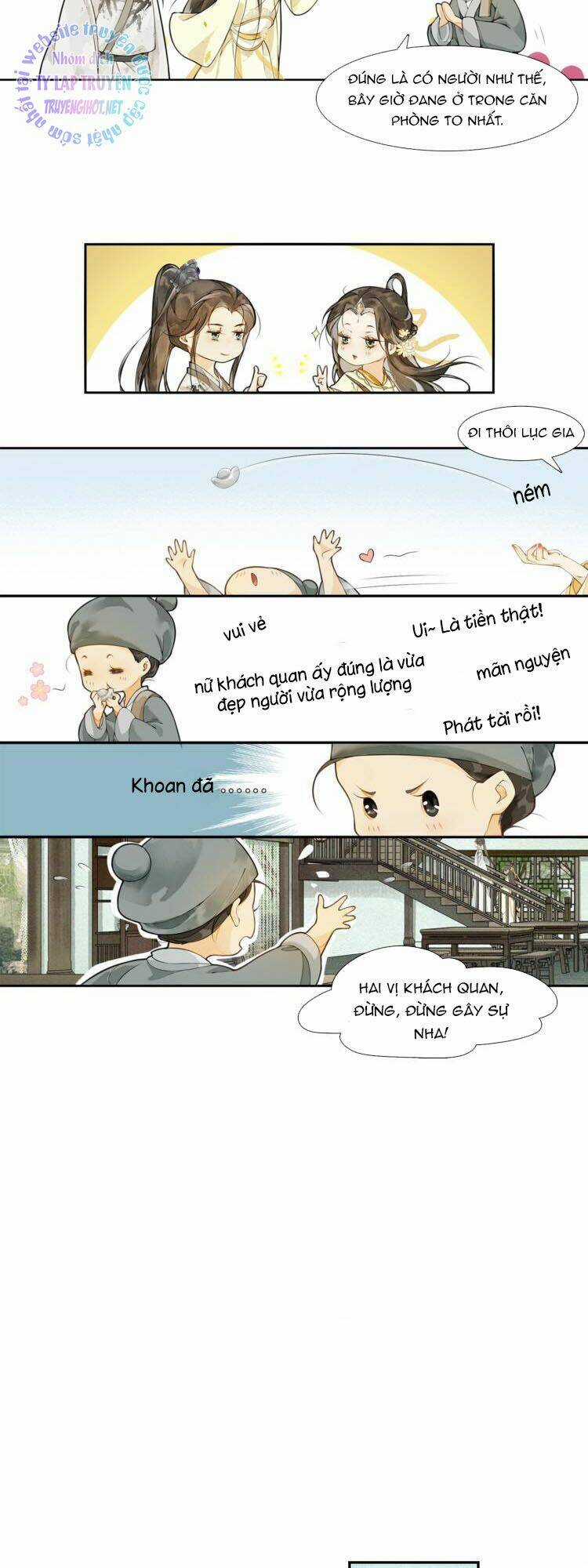 Khánh Hy Kỷ Sự - Chapter 32 - Trang 17