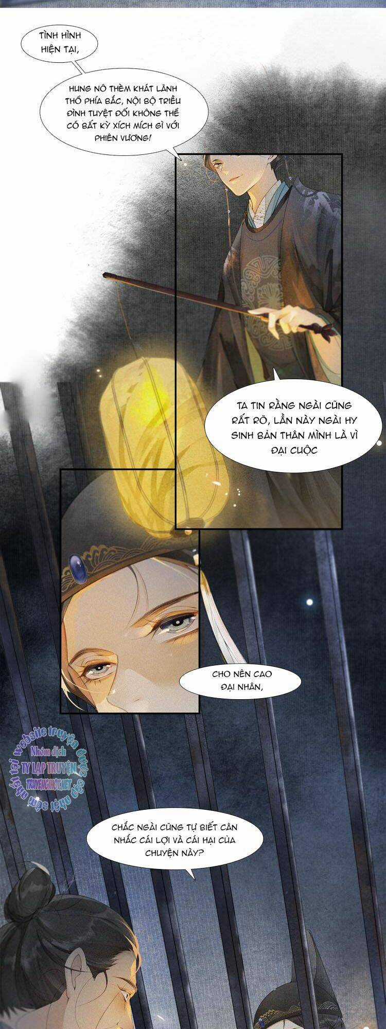 Khánh Hy Kỷ Sự - Chapter 32 - Trang 3