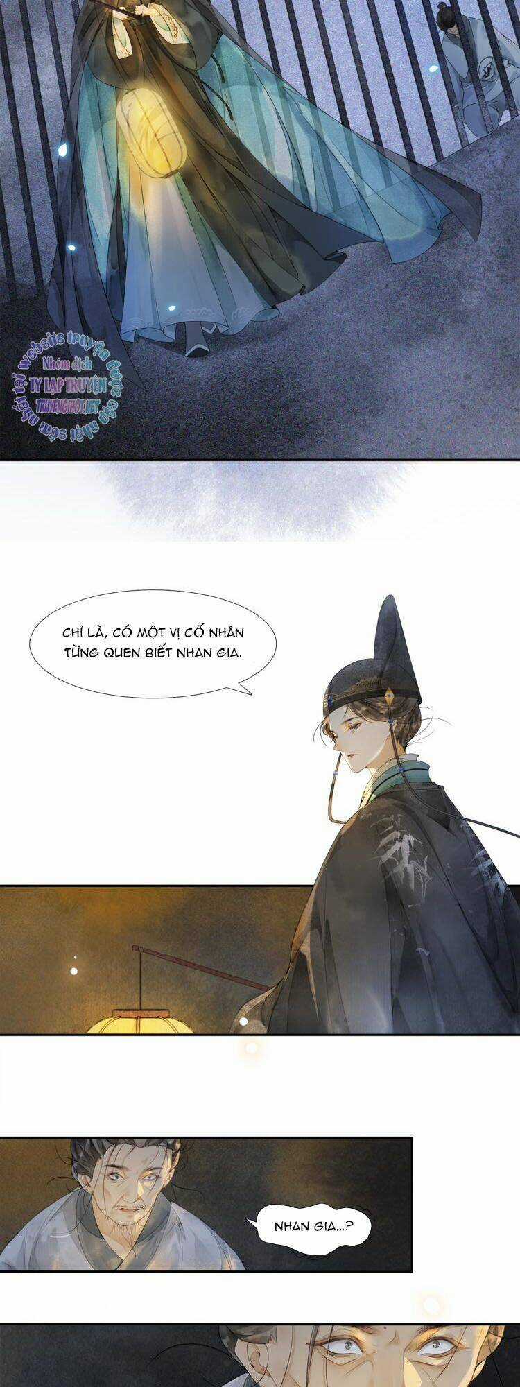 Khánh Hy Kỷ Sự - Chapter 32 - Trang 8