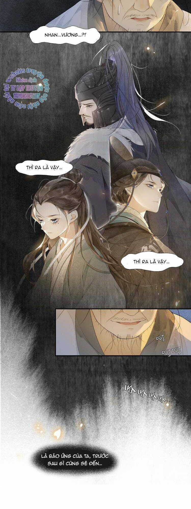 Khánh Hy Kỷ Sự - Chapter 32 - Trang 9