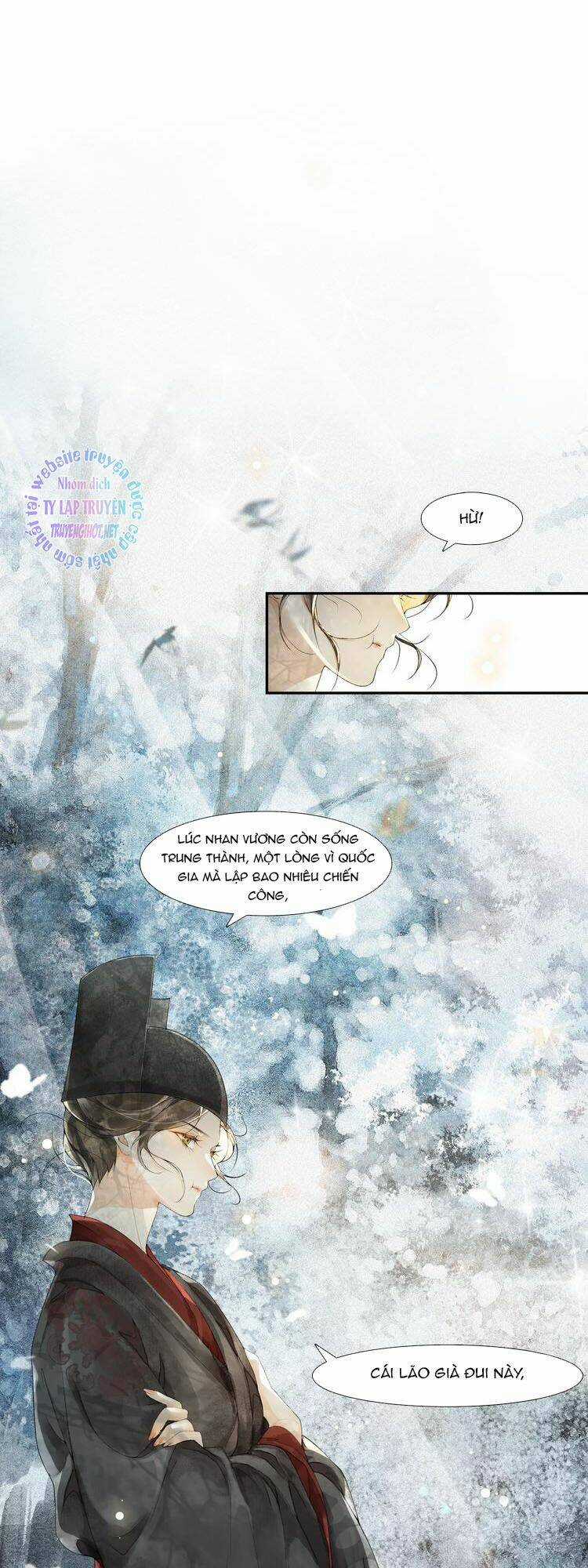 Khánh Hy Kỷ Sự - Chapter 32 - Trang 10