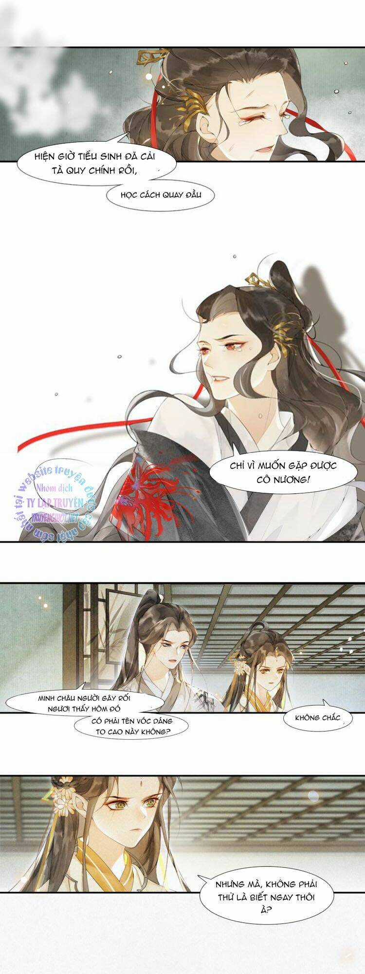 Khánh Hy Kỷ Sự - Chapter 33 - Trang 14