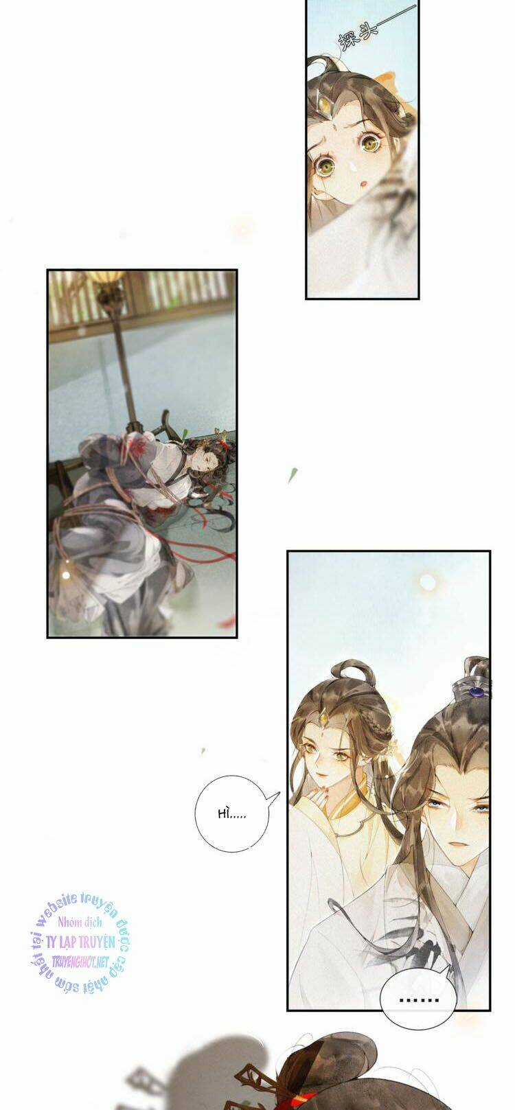Khánh Hy Kỷ Sự - Chapter 33 - Trang 6
