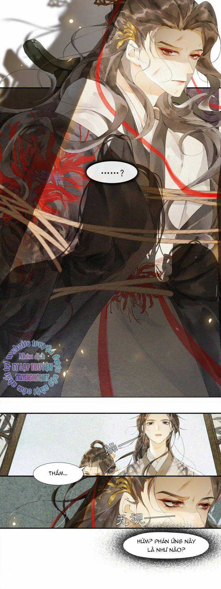 Khánh Hy Kỷ Sự - Chapter 33 - Trang 7