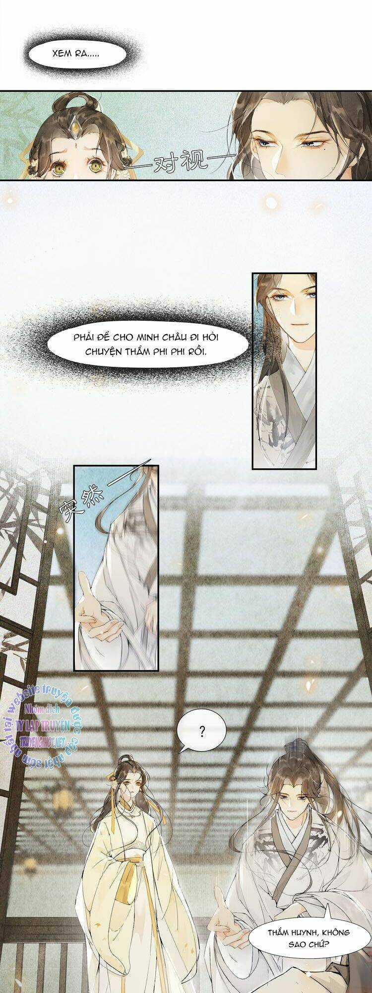 Khánh Hy Kỷ Sự - Chapter 33 - Trang 8