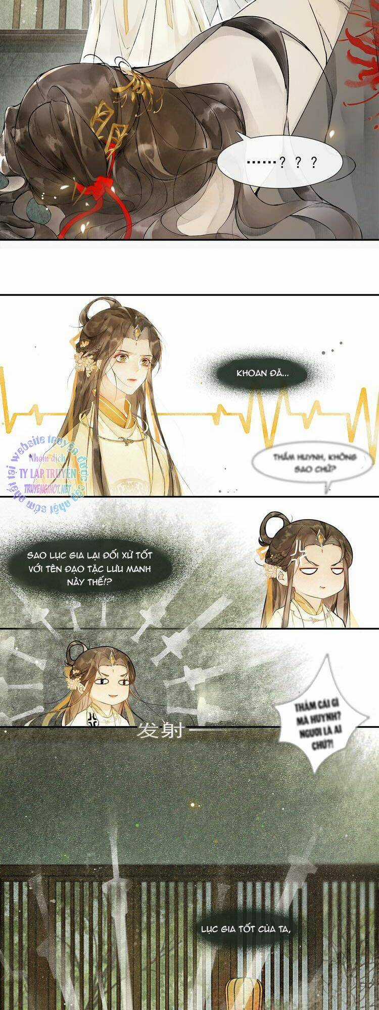 Khánh Hy Kỷ Sự - Chapter 33 - Trang 9