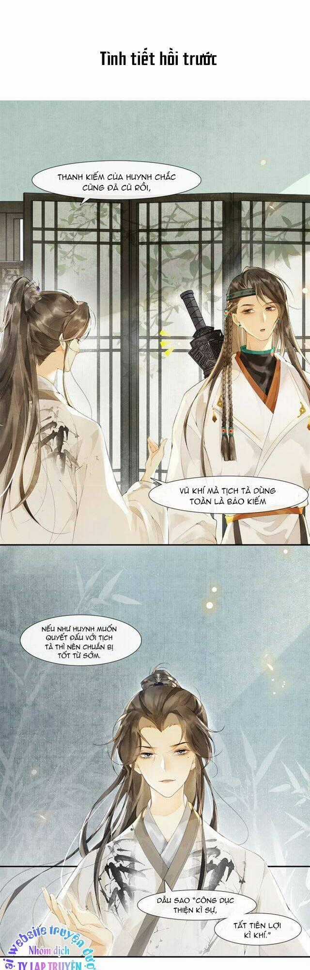 Khánh Hy Kỷ Sự - Chapter 36 - Trang 2